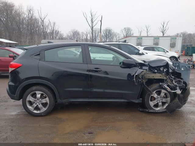 2019 Honda Hr-v Lx მანქანა იყიდება აუქციონზე, vin: 3CZRU6H32KG726223, აუქციონის ნომერი: 44513619