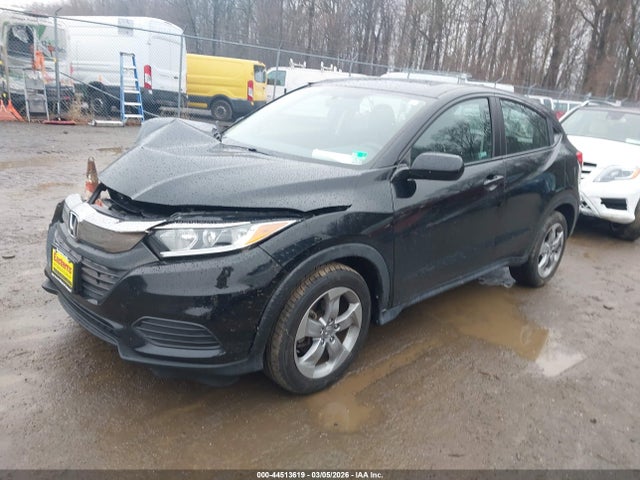 2019 Honda Hr-v Lx მანქანა იყიდება აუქციონზე, vin: 3CZRU6H32KG726223, აუქციონის ნომერი: 44513619
