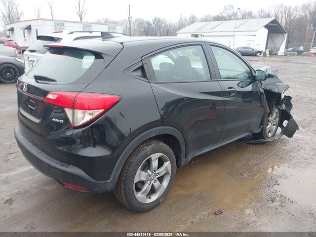 2019 Honda Hr-v Lx მანქანა იყიდება აუქციონზე, vin: 3CZRU6H32KG726223, აუქციონის ნომერი: 44513619