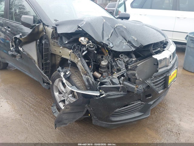 2019 Honda Hr-v Lx მანქანა იყიდება აუქციონზე, vin: 3CZRU6H32KG726223, აუქციონის ნომერი: 44513619