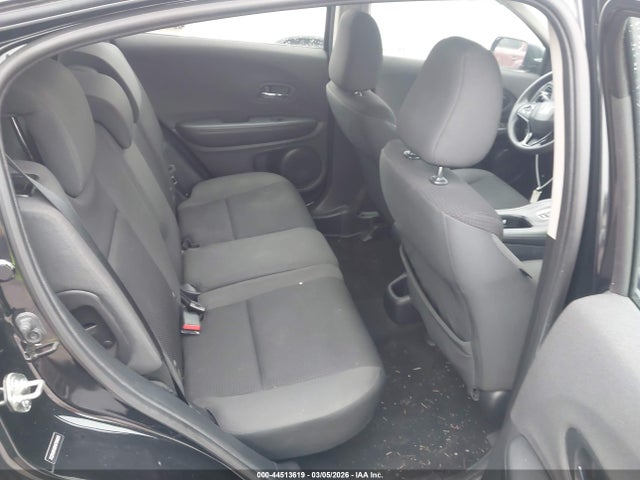 2019 Honda Hr-v Lx მანქანა იყიდება აუქციონზე, vin: 3CZRU6H32KG726223, აუქციონის ნომერი: 44513619