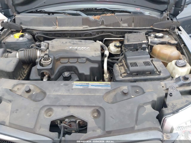 2009 Pontiac Torrent მანქანა იყიდება აუქციონზე, vin: 2CKDL33FX96217370, აუქციონის ნომერი: 44513634