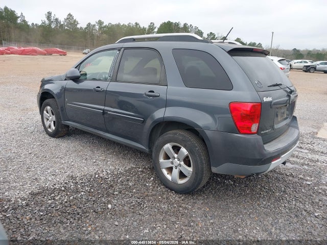 2009 Pontiac Torrent მანქანა იყიდება აუქციონზე, vin: 2CKDL33FX96217370, აუქციონის ნომერი: 44513634