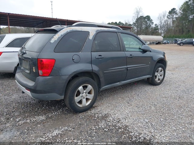 2009 Pontiac Torrent მანქანა იყიდება აუქციონზე, vin: 2CKDL33FX96217370, აუქციონის ნომერი: 44513634