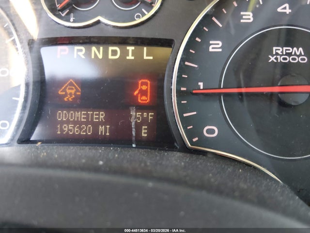 2009 Pontiac Torrent მანქანა იყიდება აუქციონზე, vin: 2CKDL33FX96217370, აუქციონის ნომერი: 44513634