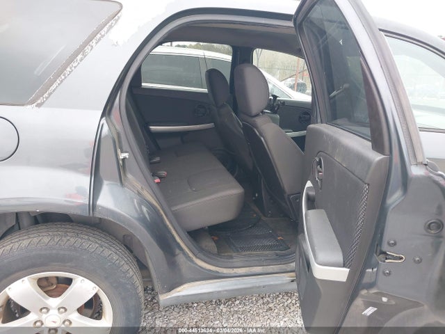 2009 Pontiac Torrent მანქანა იყიდება აუქციონზე, vin: 2CKDL33FX96217370, აუქციონის ნომერი: 44513634