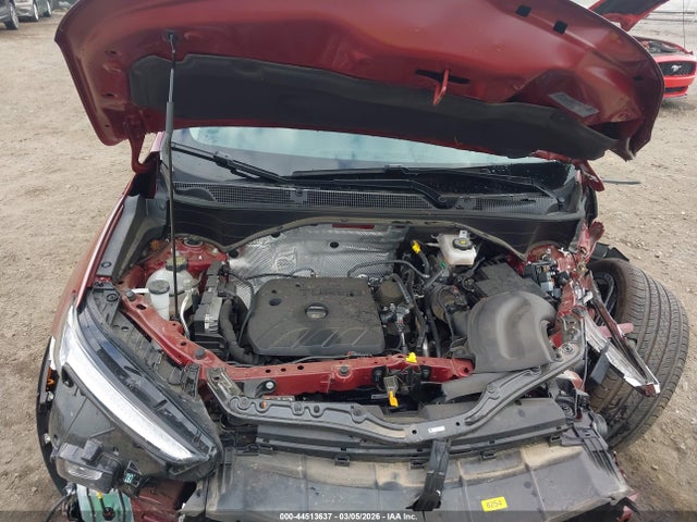 Aukcja sprzedaży 2025 Buick Encore Gx Avenir Fwd, vin: KL4AMFSL7SB134427, numer aukcji: 44513637