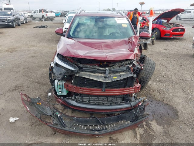Aukcja sprzedaży 2025 Buick Encore Gx Avenir Fwd, vin: KL4AMFSL7SB134427, numer aukcji: 44513637