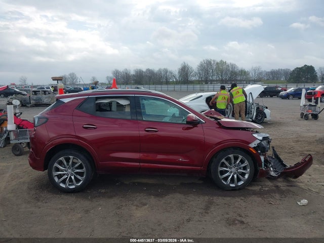 Aukcja sprzedaży 2025 Buick Encore Gx Avenir Fwd, vin: KL4AMFSL7SB134427, numer aukcji: 44513637