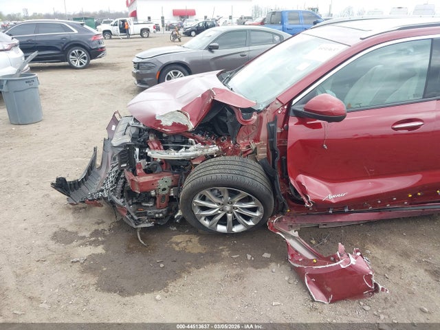 Aukcja sprzedaży 2025 Buick Encore Gx Avenir Fwd, vin: KL4AMFSL7SB134427, numer aukcji: 44513637