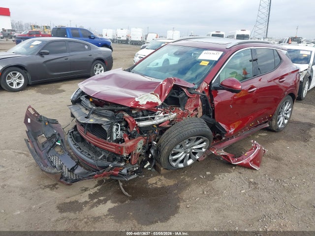 Aukcja sprzedaży 2025 Buick Encore Gx Avenir Fwd, vin: KL4AMFSL7SB134427, numer aukcji: 44513637