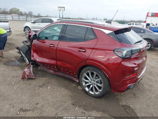 Aukcja sprzedaży 2025 Buick Encore Gx Avenir Fwd, vin: KL4AMFSL7SB134427, numer aukcji: 44513637