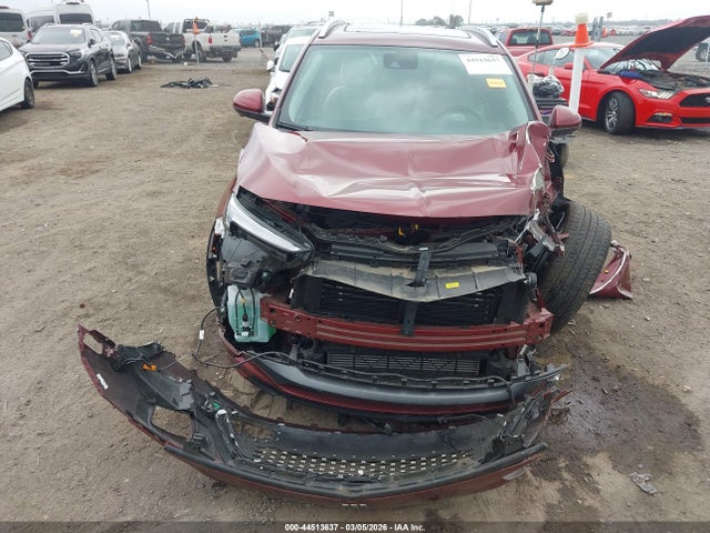 Aukcja sprzedaży 2025 Buick Encore Gx Avenir Fwd, vin: KL4AMFSL7SB134427, numer aukcji: 44513637