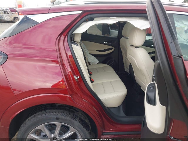 Aukcja sprzedaży 2025 Buick Encore Gx Avenir Fwd, vin: KL4AMFSL7SB134427, numer aukcji: 44513637