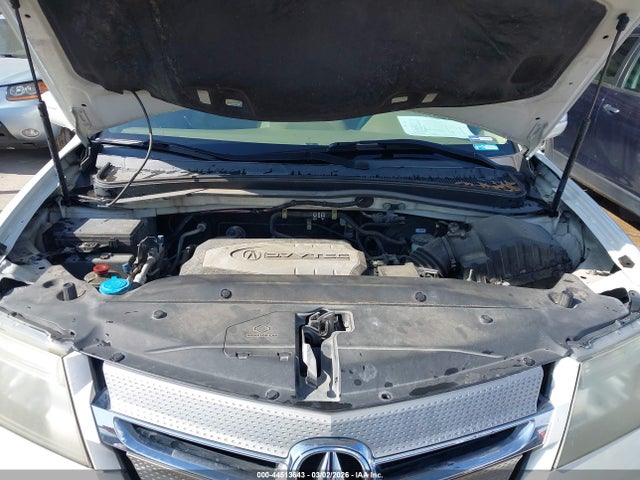 44513643 :رقم المزاد ، 2HNYD28447H548903 vin ، 2007 Acura Mdx Technology Package مزاد بيع