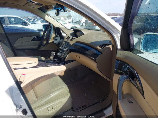44513643 :رقم المزاد ، 2HNYD28447H548903 vin ، 2007 Acura Mdx Technology Package مزاد بيع