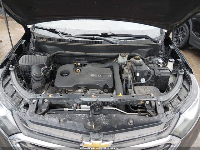 2019 Chevrolet Equinox Lt მანქანა იყიდება აუქციონზე, vin: 3GNAXKEV6KS546613, აუქციონის ნომერი: 44513644