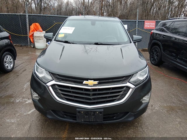 2019 Chevrolet Equinox Lt მანქანა იყიდება აუქციონზე, vin: 3GNAXKEV6KS546613, აუქციონის ნომერი: 44513644