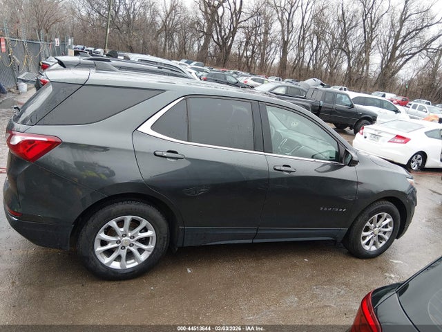 2019 Chevrolet Equinox Lt მანქანა იყიდება აუქციონზე, vin: 3GNAXKEV6KS546613, აუქციონის ნომერი: 44513644