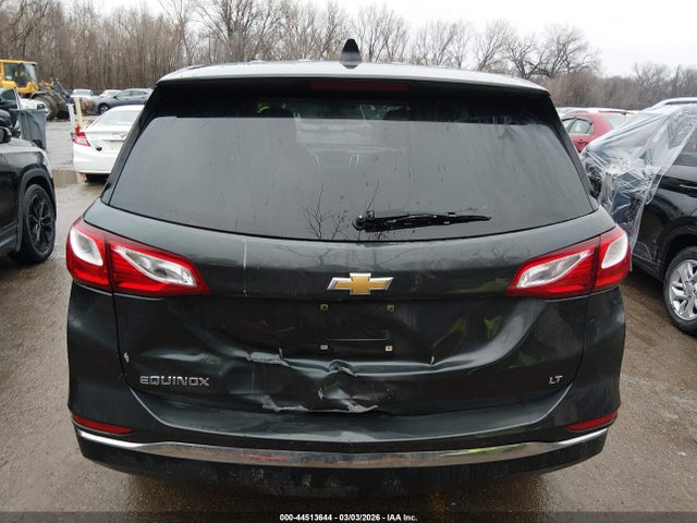2019 Chevrolet Equinox Lt მანქანა იყიდება აუქციონზე, vin: 3GNAXKEV6KS546613, აუქციონის ნომერი: 44513644