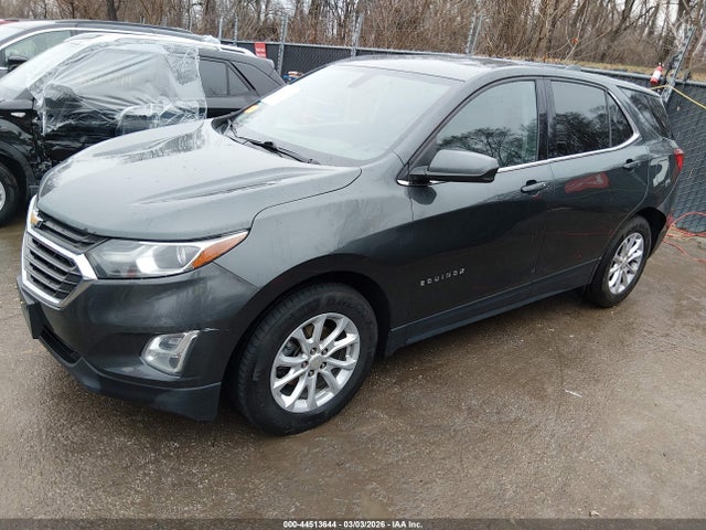 2019 Chevrolet Equinox Lt მანქანა იყიდება აუქციონზე, vin: 3GNAXKEV6KS546613, აუქციონის ნომერი: 44513644