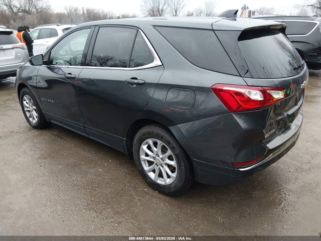 2019 Chevrolet Equinox Lt მანქანა იყიდება აუქციონზე, vin: 3GNAXKEV6KS546613, აუქციონის ნომერი: 44513644
