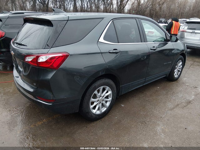 2019 Chevrolet Equinox Lt მანქანა იყიდება აუქციონზე, vin: 3GNAXKEV6KS546613, აუქციონის ნომერი: 44513644