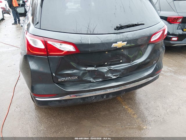 2019 Chevrolet Equinox Lt მანქანა იყიდება აუქციონზე, vin: 3GNAXKEV6KS546613, აუქციონის ნომერი: 44513644