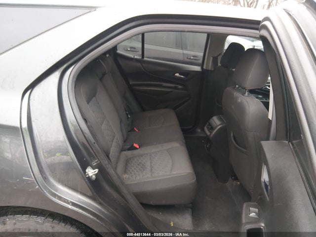 2019 Chevrolet Equinox Lt მანქანა იყიდება აუქციონზე, vin: 3GNAXKEV6KS546613, აუქციონის ნომერი: 44513644