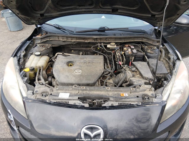Aukcja sprzedaży 2012 Mazda Mazda3 I Sport, vin: JM1BL1UF7C1533076, numer aukcji: 44513659