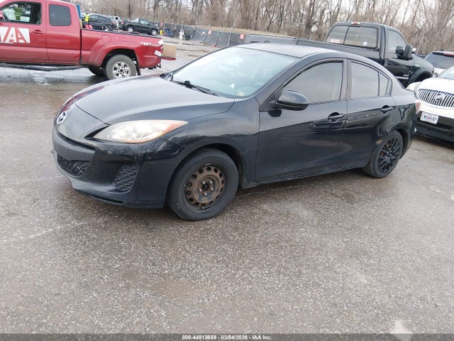 Aukcja sprzedaży 2012 Mazda Mazda3 I Sport, vin: JM1BL1UF7C1533076, numer aukcji: 44513659