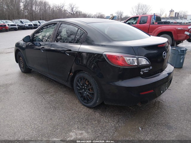 Aukcja sprzedaży 2012 Mazda Mazda3 I Sport, vin: JM1BL1UF7C1533076, numer aukcji: 44513659