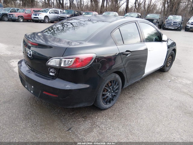 Aukcja sprzedaży 2012 Mazda Mazda3 I Sport, vin: JM1BL1UF7C1533076, numer aukcji: 44513659
