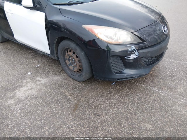 Aukcja sprzedaży 2012 Mazda Mazda3 I Sport, vin: JM1BL1UF7C1533076, numer aukcji: 44513659