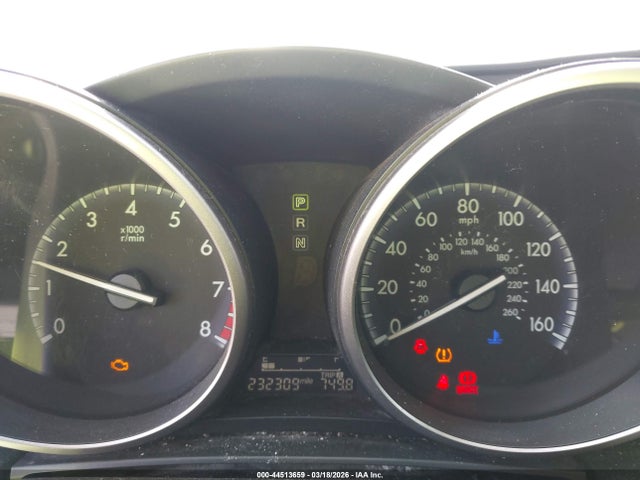 Aukcja sprzedaży 2012 Mazda Mazda3 I Sport, vin: JM1BL1UF7C1533076, numer aukcji: 44513659