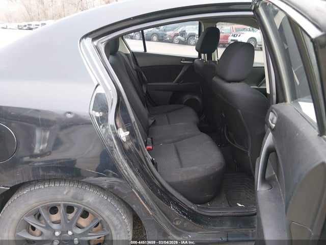 Aukcja sprzedaży 2012 Mazda Mazda3 I Sport, vin: JM1BL1UF7C1533076, numer aukcji: 44513659