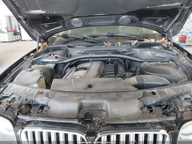 2007 Bmw X3 3.0si მანქანა იყიდება აუქციონზე, vin: WBXPC93477WF29581, აუქციონის ნომერი: 44513660