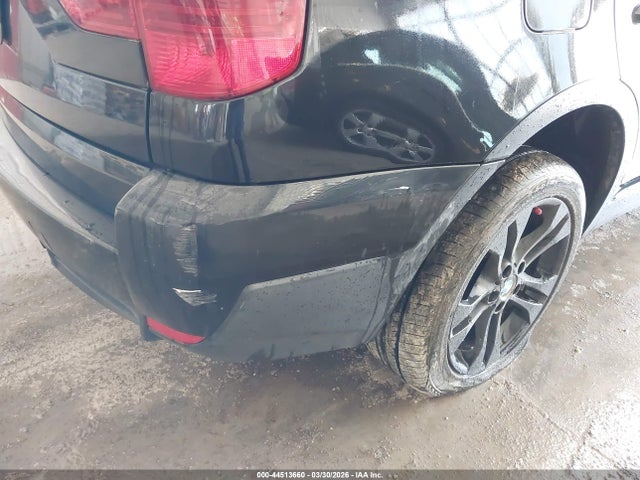 2007 Bmw X3 3.0si მანქანა იყიდება აუქციონზე, vin: WBXPC93477WF29581, აუქციონის ნომერი: 44513660