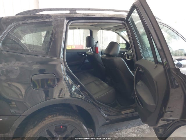 2007 Bmw X3 3.0si მანქანა იყიდება აუქციონზე, vin: WBXPC93477WF29581, აუქციონის ნომერი: 44513660