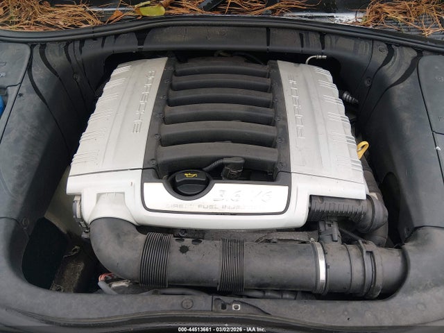 2008 PORSCHE CAYENNE WP1AA29P18LA07206 Photo 9