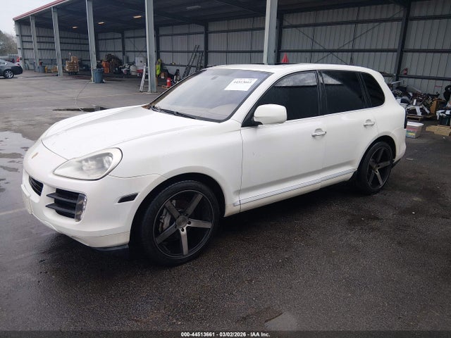 2008 PORSCHE CAYENNE WP1AA29P18LA07206 Photo 1