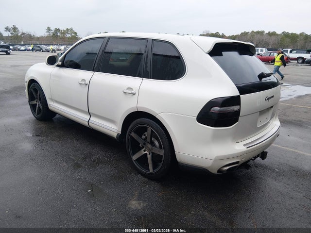 2008 PORSCHE CAYENNE WP1AA29P18LA07206 Photo 2