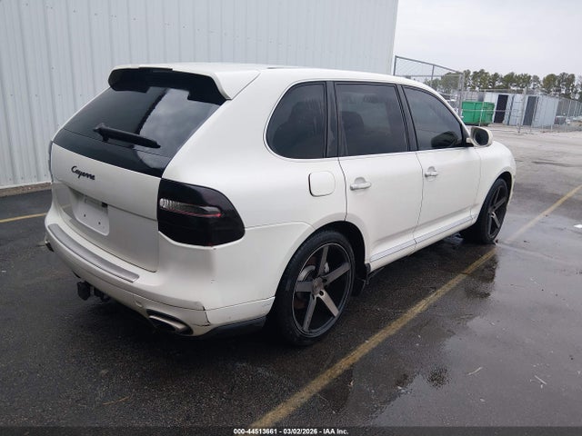2008 PORSCHE CAYENNE WP1AA29P18LA07206 Photo 3