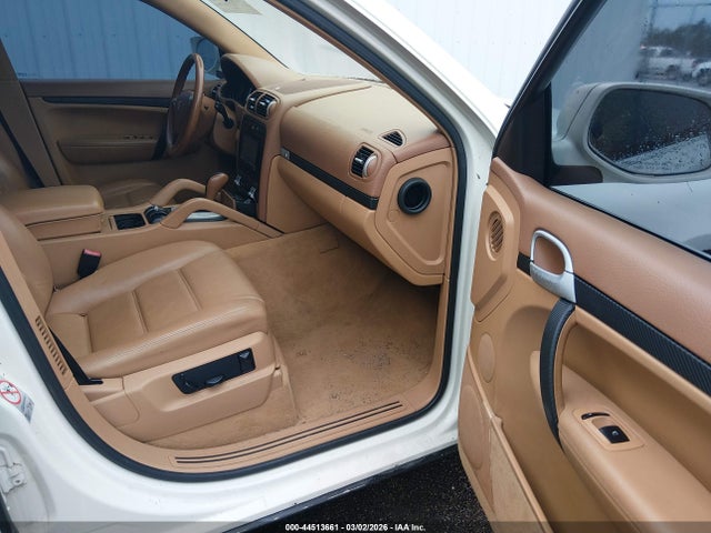 2008 PORSCHE CAYENNE WP1AA29P18LA07206 Photo 4