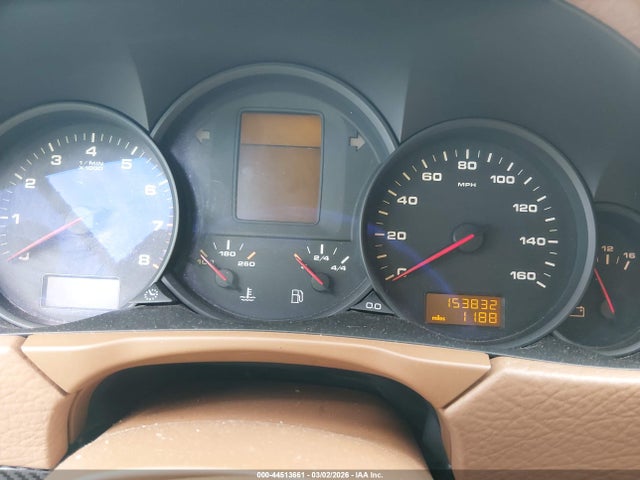 2008 PORSCHE CAYENNE WP1AA29P18LA07206 Photo 6