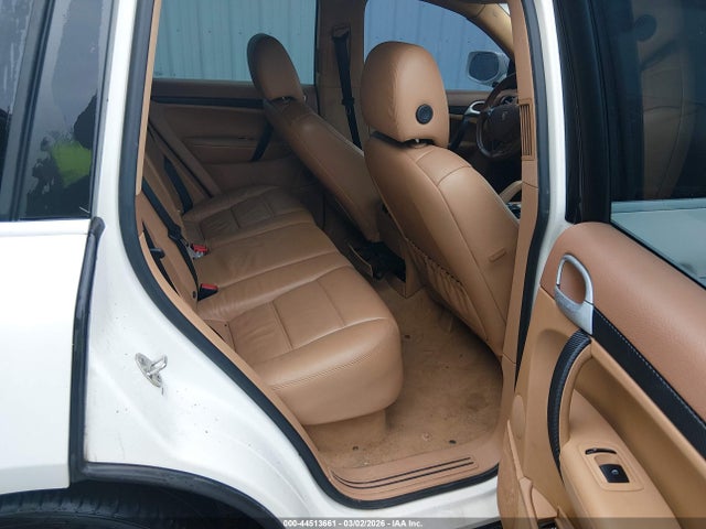 2008 PORSCHE CAYENNE WP1AA29P18LA07206 Photo 7