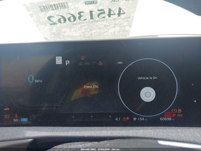 2022 KIA EV6 KNDC34LB1N5045080 Photo 6