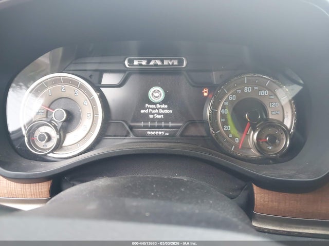 2021 Ram 1500 მანქანა იყიდება აუქციონზე, vin: 1C6SRFKT9MN824426, აუქციონის ნომერი: 44513663