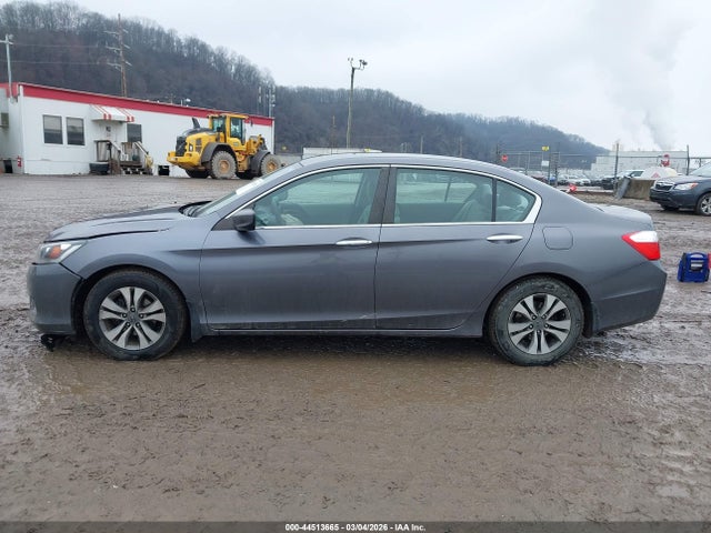 Aukcja sprzedaży 2015 Honda Accord Lx, vin: 1HGCR2F31FA074967, numer aukcji: 44513665