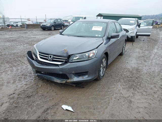 Aukcja sprzedaży 2015 Honda Accord Lx, vin: 1HGCR2F31FA074967, numer aukcji: 44513665